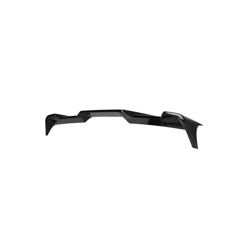 Spec D Tuning Spl-F15015gb-Kh Glossy Cab Spoiler For 2015-2020 Ford F-150 Black 841808129667