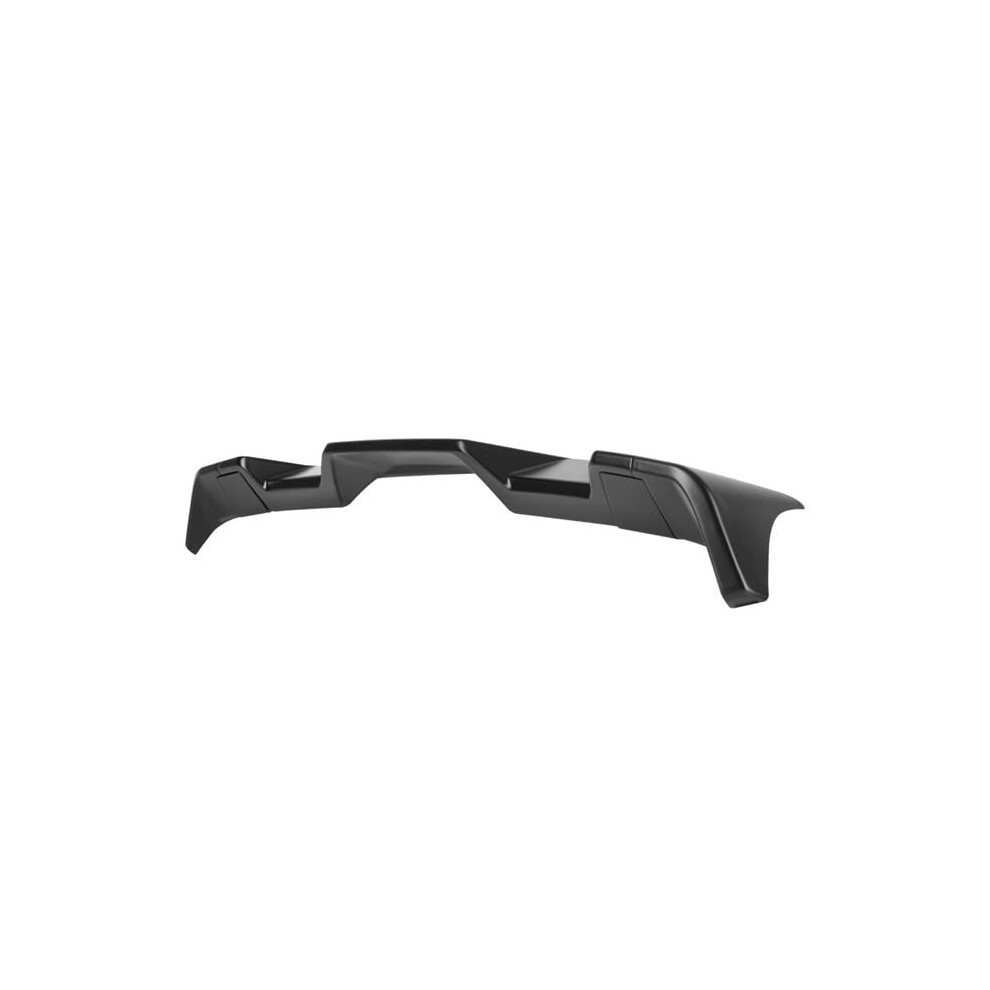 Spec D Tuning Spl-Tun07bk-Kh 3 Piece Matte Cab Spoiler For 2007-2013 Toyota Tundra Black 841808189647