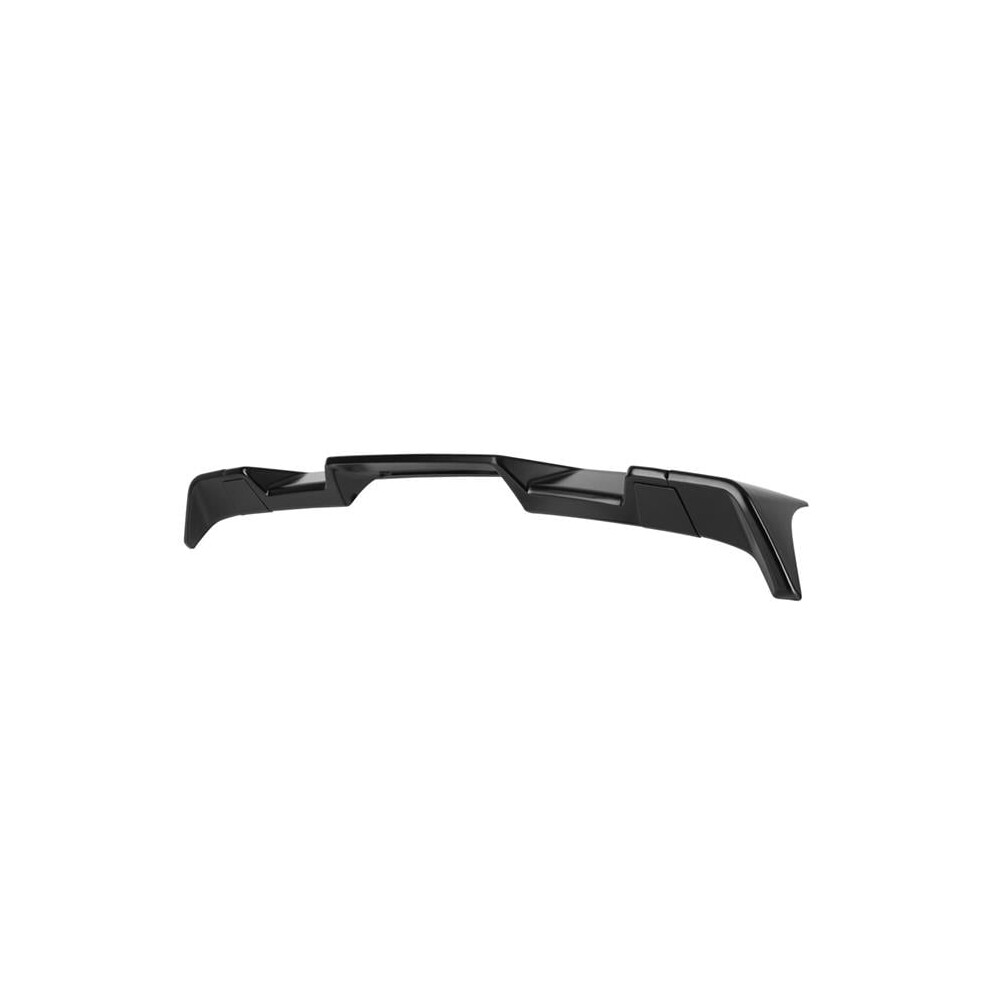 Spec D Tuning Spl-Tun14bk-Kh 3 Piece Matte Cap Spoiler For 2014-2021 Toyota Tundra Black 841808129735