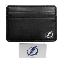 Siskiyou HWW80BMP NHL Tampa Bay Lightning Weekend Wallet & Money Clip