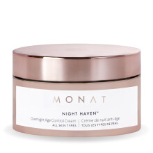 Monat Night Heaven Crme - Intenzv hidratl hidratl arcra - jszakai javt krm a telt s fiatalos borrt - Anti Aging jszakai krm - Termszete
