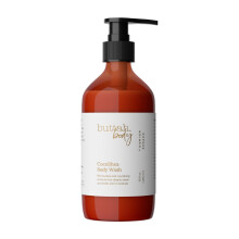 Buttah Skin van Dorion Renaud CocoShea Body Wash 10oz - Voedende body wash voor mannen en vrouwen - Afrikaanse cacaoboter dagelijkse body wash - Natu