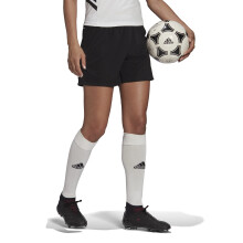 adidas Women's Entrada 22 Shorts Black Small