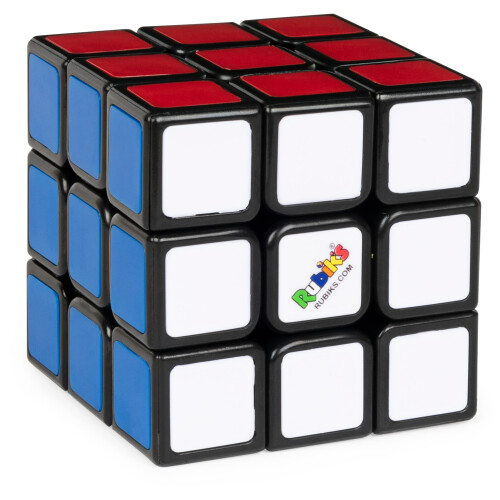 Rubik’s Cube The Original 3x3 ColourMatching Puzzle Classic ProblemSolving