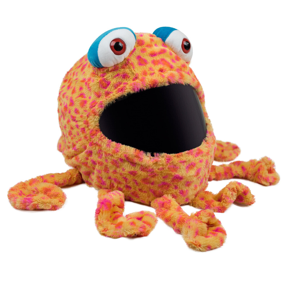 Moto Loot Helmet Cover for Motorcycle Helmet  Fun Rides and Gifts (Cov-image-OPC-PFKTRYW-NEW