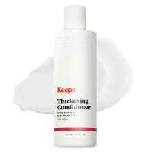 Keeps Hair Regrowth Treatment Mens Conditioner for Fuller Thicker Looking Hair 8 oz - Thinning and Hair Growth Conditioner for Men - DHT B