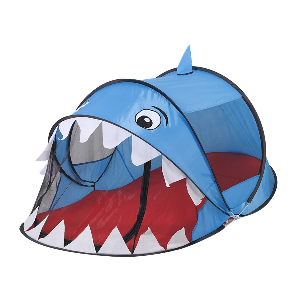 BAODIAN Kids Play Tents - Collapsible Tent for Boys Girls Gift - Large Foldable Playhouse Indoor/Outdoor Fun - Pop up Tent Toys for Age 1 an-image-OPC-PFN929Z-NEW