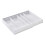 Range-couverts extensible gain de place 1