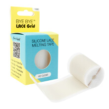 STUDIO LIMITED Lace Wig Grids und Knoten Radiergummi Silikon Schmelzband, Bye Bye Lace Grid HD Hautähnlich