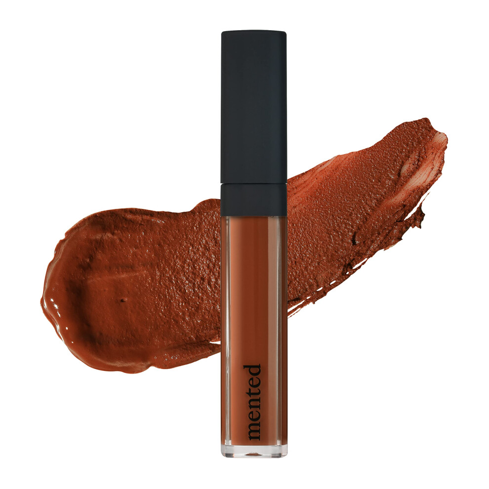 Mented Red Cosmetics Liquid Lipstick - Vegan Lipstick - Matte Lipstick For Women - Long Wear Lipstick - Lipstick Long Lasting Smudge Pro