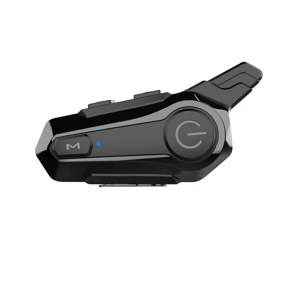 Wipeeyes Motorcycle Headset E1 Helmet Intercom Headset with CVC Noise