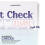 Stock Your Home Blå Gästcheckböcker för Servitörer (10 Pack) 5