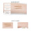Crayon a sourcils mince 3 PC 5