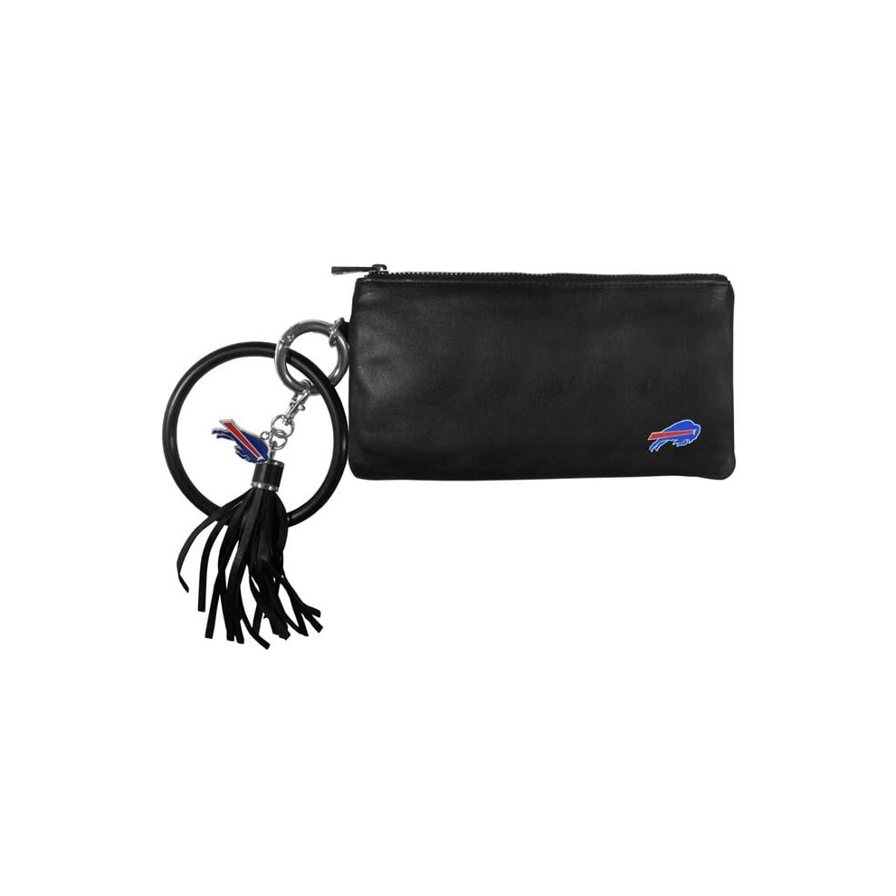 Photos - Bracelet Siskiyou Sports FPLW015 NFL Buffalo Bills Leather Women  Wallet