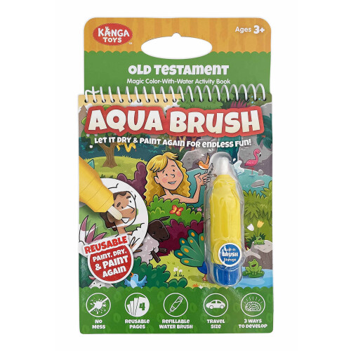 Aqua Brush Gamle Testamente nr