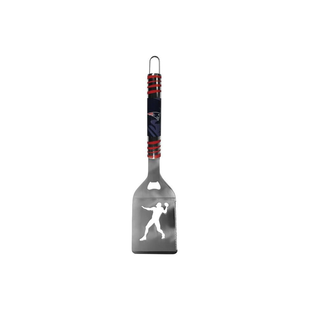 Siskiyou Sports FQCS120 NFL   England Patriots Tailgater Spatula - One Size-image-OPC-PGCDKJJ-NEW