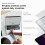 Spigen Protetor de tela de vidro temperado com Spigen [GLASTR Slim] projetado para MacBook Pro de 16 polegadas (M3 / M3 Pro / M3 Max / M2 Pro / M2 Max / 2