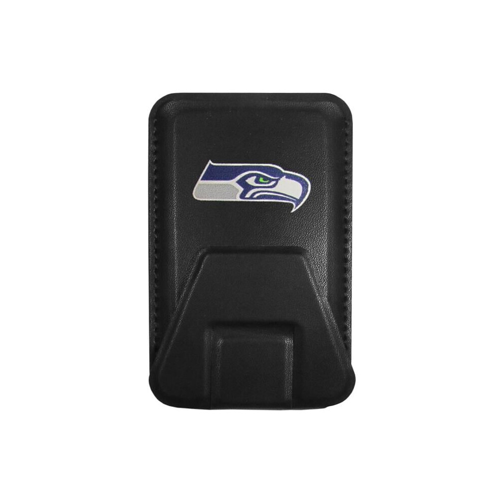 Siskiyou Sports Fmw155 Nfl Seattle Seahawks Magnetic Phone Wallet - One Size 754603596308