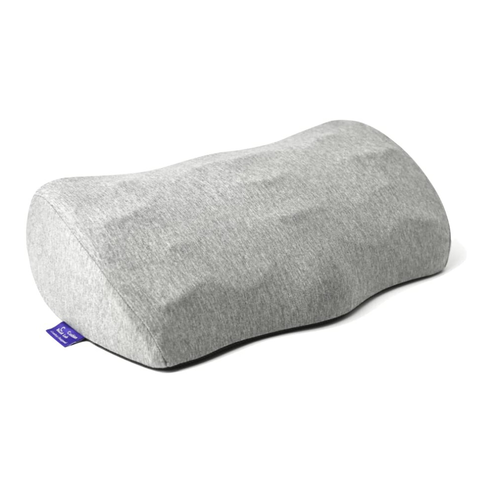 Coussin Repose-pieds ergonomique pour sous le bureau - Massage brevet    Ridg