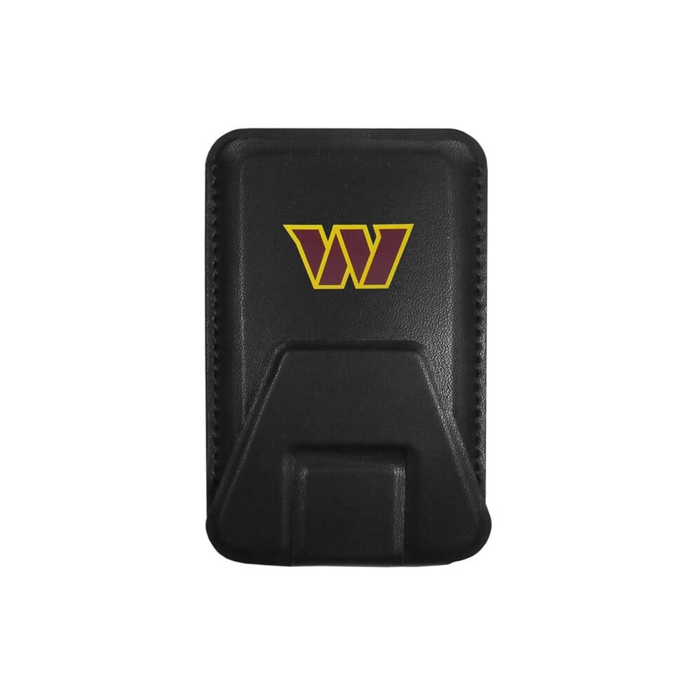 Siskiyou Sports Fmw135 Nfl Washington Commanders Magnetic Phone Wallet - One Size 754603370403
