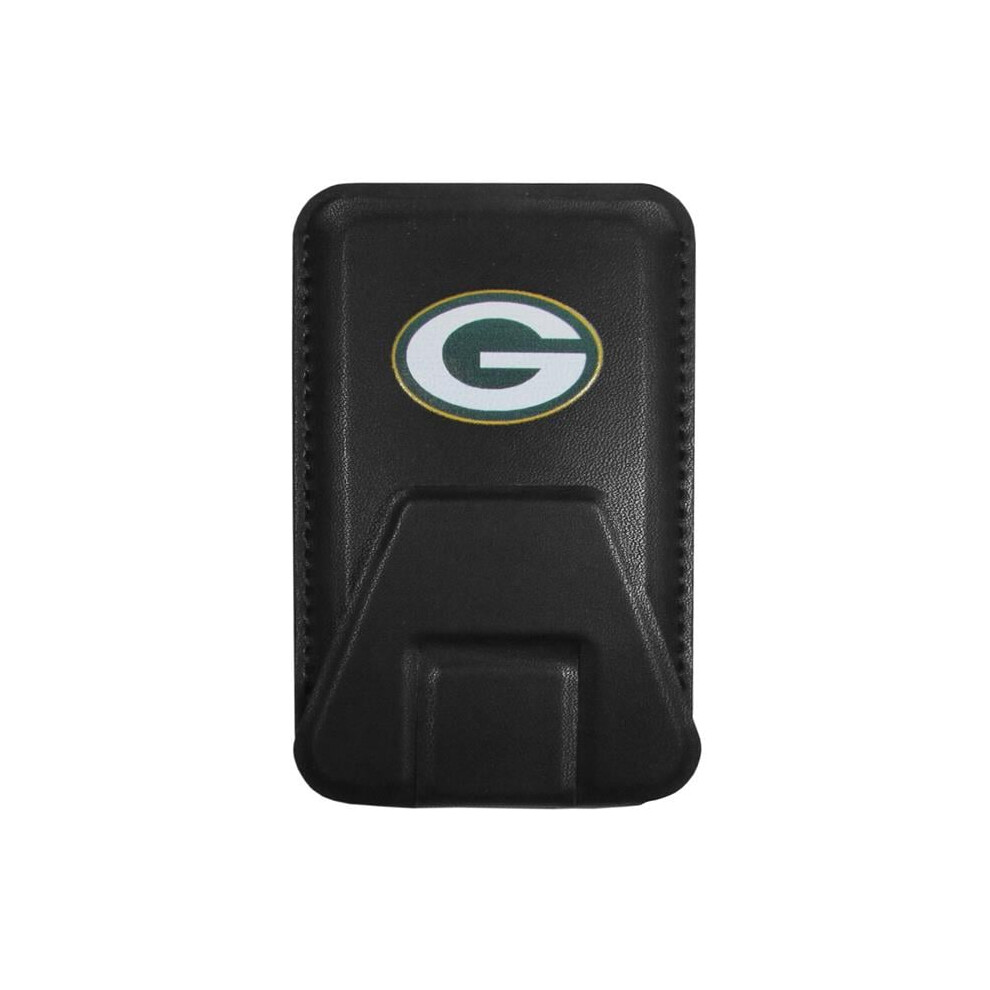 Siskiyou Sports Fmw115 Nfl Bay Packers Magnetic Phone Wallet - One Size Green 754603598722