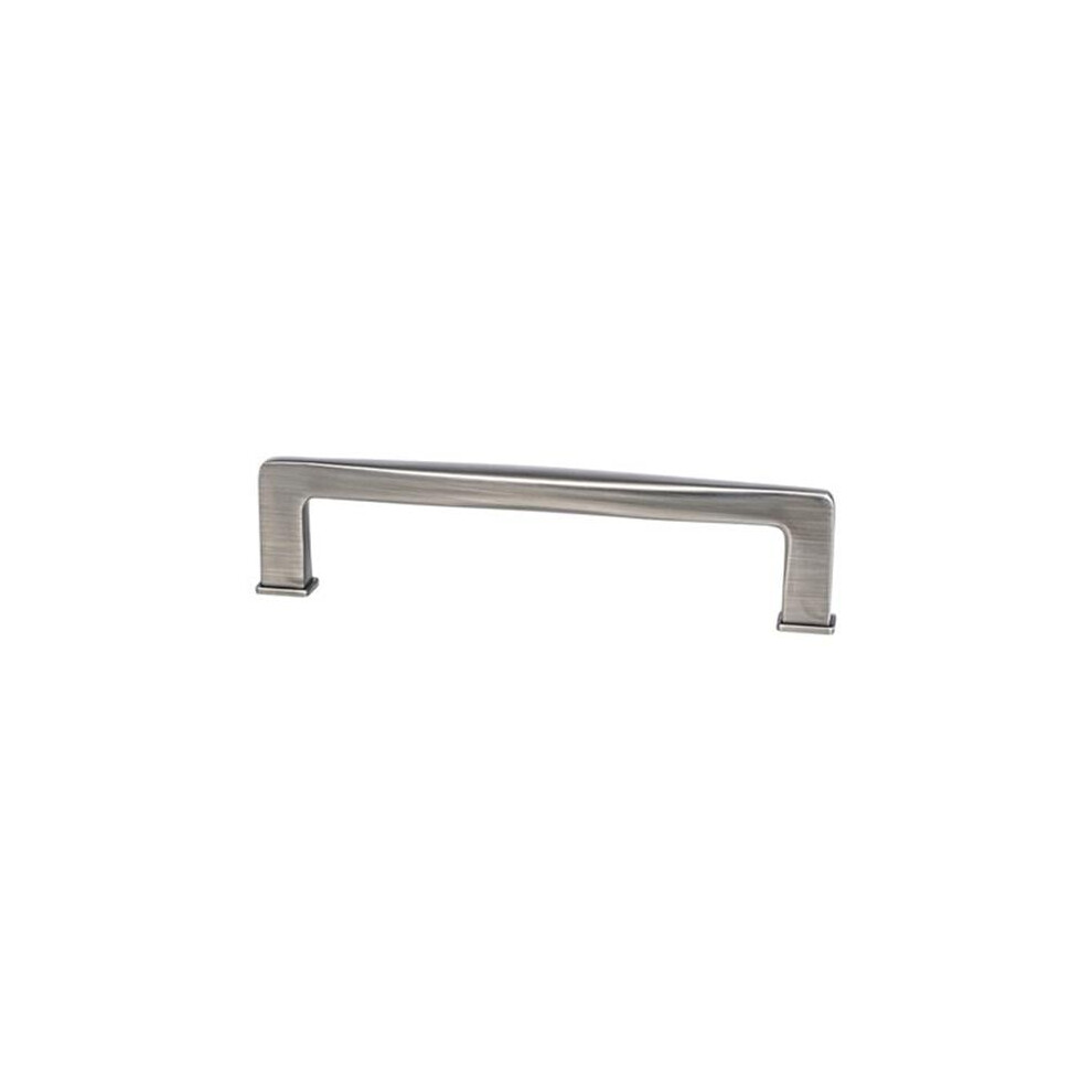 Berenson Be1253 1Vtn 128 Mm Subtle Surge Pull, Vintage Nickel 724086148707