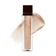 Jouer Long Wear Lip Topper - Lesk na rty - Hydratuje a vyivuje rty - Nelepiv lesk - Sloen chrnc pokoku - Prchut vanilky - Bez parabenu bez l