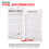 Libri di Controllo Ospiti Black+White per Camerieri (20 Pezzi) 3