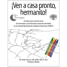 Science Naturally / Platypus Media 978-1-930775-41-1 Ven a casa pronto, hermanito!(Set of 5 books)