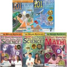 Science Naturally / Platypus Media 978-1-938492-13-6 Deluxe Smart Kid(Five-Book Set)