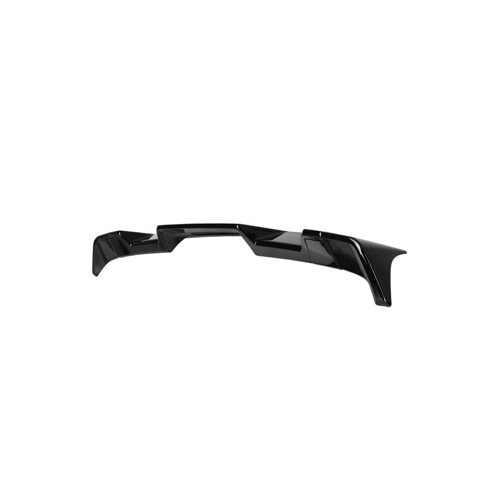 Spec D Tuning Spl-Tun14gb-Kh 3 Piece Glossy Cap Spoiler For 2014-2021 Toyota Tundra Black 841808129742