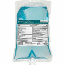 Betco BET7952900 33.8 fl oz Hand Sanitizer Foam Refill - Citrus Scent