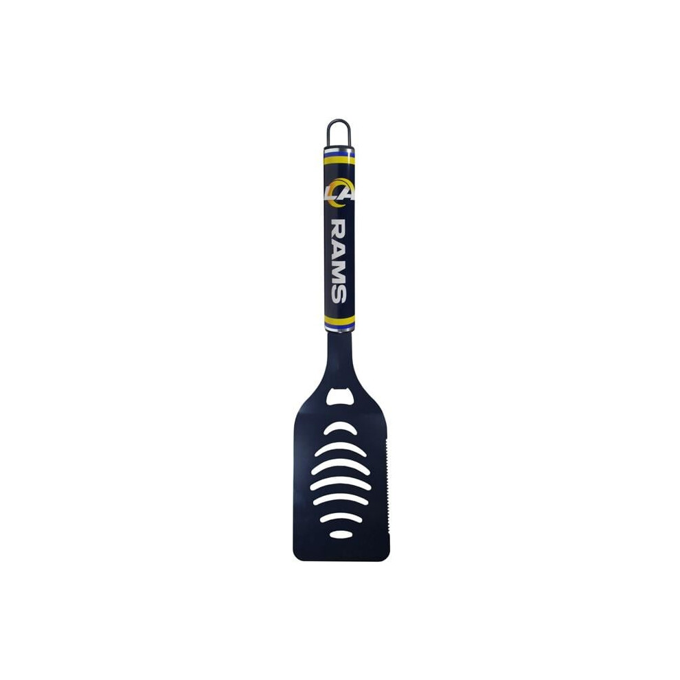 Siskiyou Sports FLCS130 Unisex NFL Los Angeles Rams Color BBQ Spatula - One Size-image-OPC-PGCDPC5-NEW
