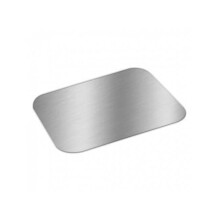 Handi Foil HFA4045L Fit 4045 & 2045 Foil Laminated Board Lid - 500 Count
