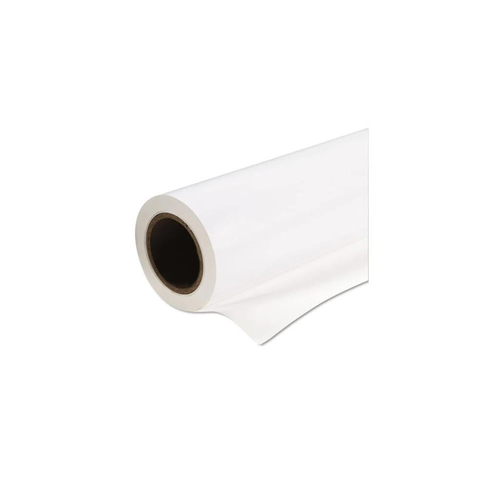 Epson EPSS042004 24 in. x 100 ft. Proofing White Semimatte Inkjet Paper
