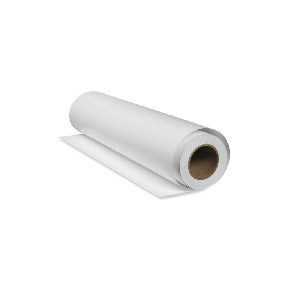 Epson America EPSS045453A 44 in. x 350 ft. DS Transfer Production Paper Roll