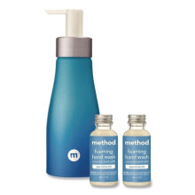 Method Products MTH356001 Concentrated Foaming Hand Soap Refill Kit
