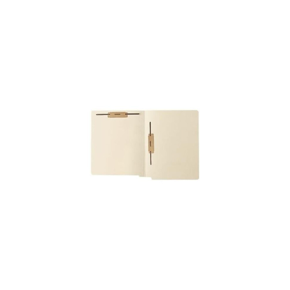 Western State MAQ52406B Full-Cut End Tab File Folder, Manila