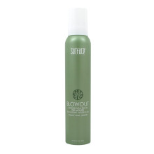 Surface Hair Blowout Gel Mousse fr kvinnor och mn 5,5 oz - Vrmeskydd Volumiserande Lychee och Maracuja Oil - Premium Blowout Hair Products for