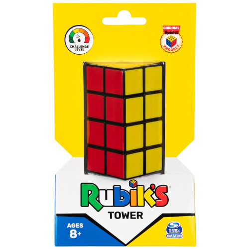 Rubiks Tow 1