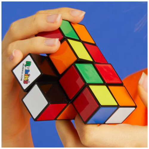 Rubiks Tow 2