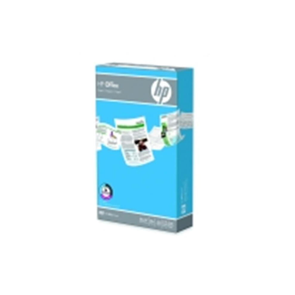 Photos - Office Paper HP Hewlett-Packard Multi-Purpose , White, 8.5 x 14 In., 20 lbs., Pack of -500 1112688