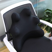 Perna de suport lombar newsty pentru scaunul de la scaunul brevetat suport ergonomic din spate pentru ameliorarea durerii de spate cu curea regla