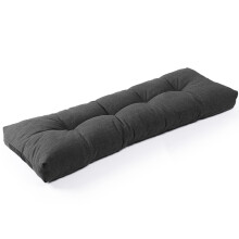 SUNROX LokGrip Almofada de Banco em Espuma Memória Anti-Deslizante 54x16x4 polegadas
