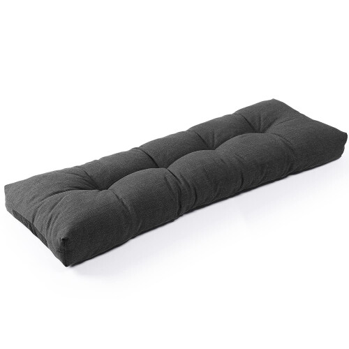 SUNROX LokGrip Almofada de Banco em Espuma Memória Anti-Deslizante 54x16x4 polegadas