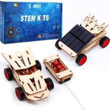 STEM Kits for Kids Ages 8-10-12-14 Science Experiments for Kids 9-12 Stem Building Toys for Boys Age 8-12 Solar Car Engineering Learning Toys Scien