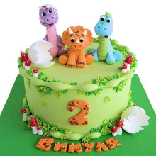 3 PC -uri pentru copii pentru copii pentru copii pentru copii n miniatura dinozauri de cupcake inser?ii pentru du? pentru bebelu?i baie?i fete a