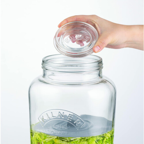 Kilner Σετ Ζύμωσης Kilner 5 Λίτρων 1