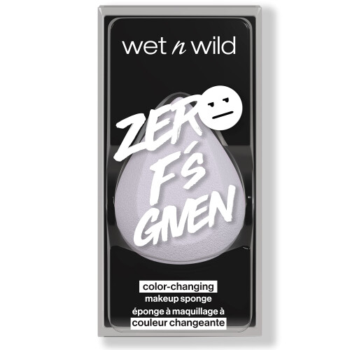Wet n Wild wet n wild Σφουγγάρι Μακιγιάζ Αλλαγής Χρώματος - Χαμηλή Απορρόφηση για Άψογη Εφαρμογή