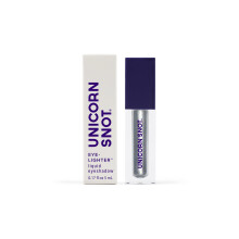 UNICORN SNOT Liquid Eyeshadow Makeup - Eyelighter - Buildable & Playable Liquid Eye Shadow - Smooth Gliding Intense Color - Metallic Eyes & Lip Glitte